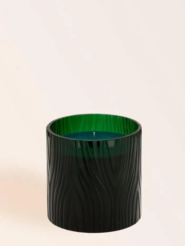 WomenMen zebra Candle Green Guess Home Collection