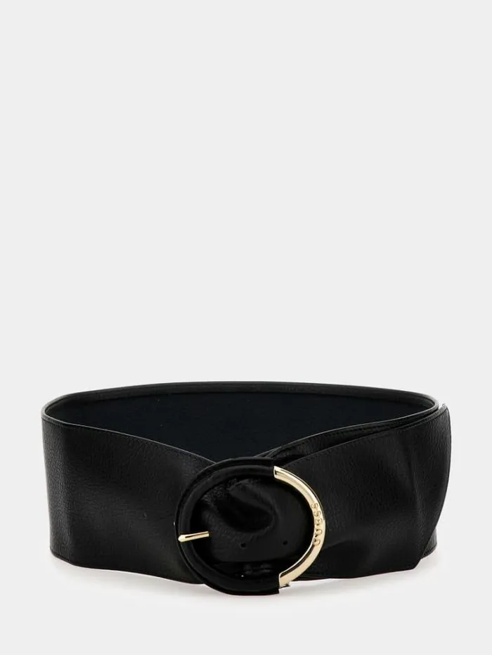 Women Natalya Belt Black Guess Belts