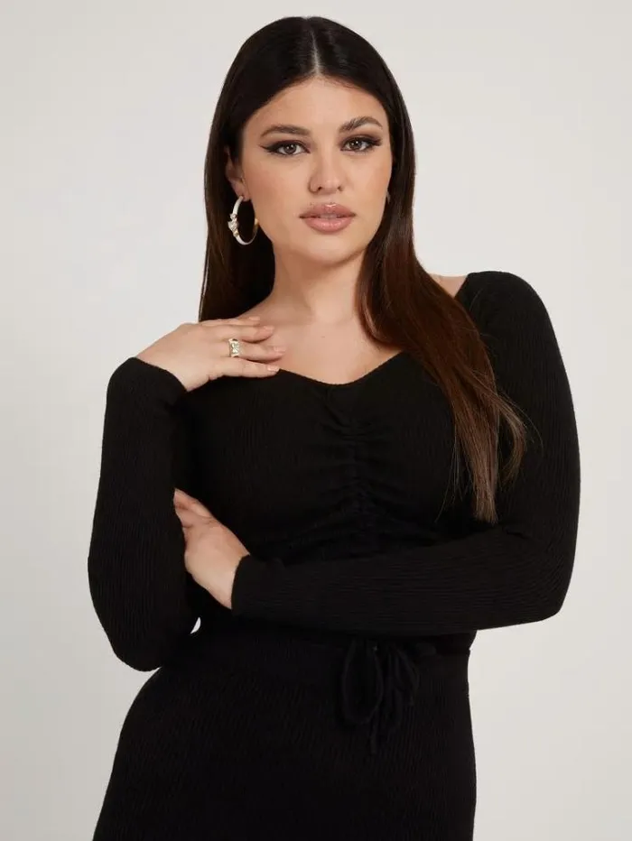 Women neon Lights Earrings White Guess Jewellery