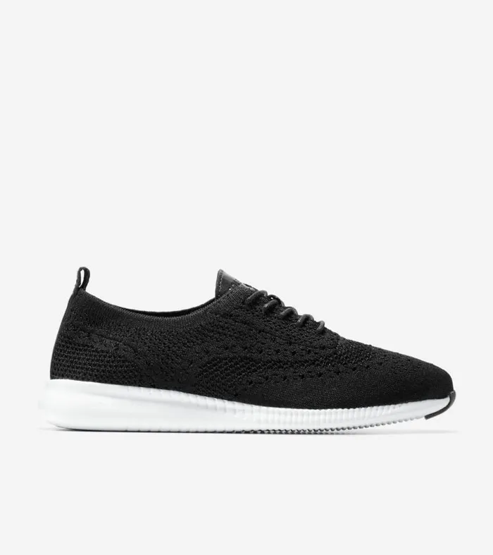Women Oxfords Cole Haan 2ZERGRAND Stitchlite Wingtip Oxfords Black Stitchlitetradeoptic White Women Oxfords Cole Haan 2ZERGRAND Stitchlite Wingtip Oxfords Black Stitchlitetradeoptic White