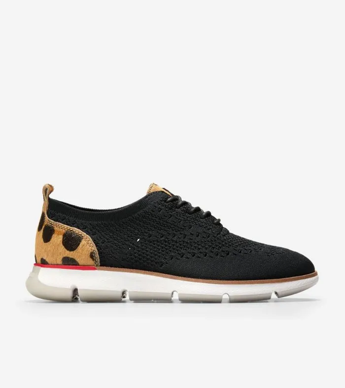 Women Oxfords Cole Haan 4ZERGRAND Stitchlite Oxfords Black Stitchlitetradejaguar Haircalf Women Oxfords Cole Haan 4ZERGRAND Stitchlite Oxfords Black Stitchlitetradejaguar Haircalf