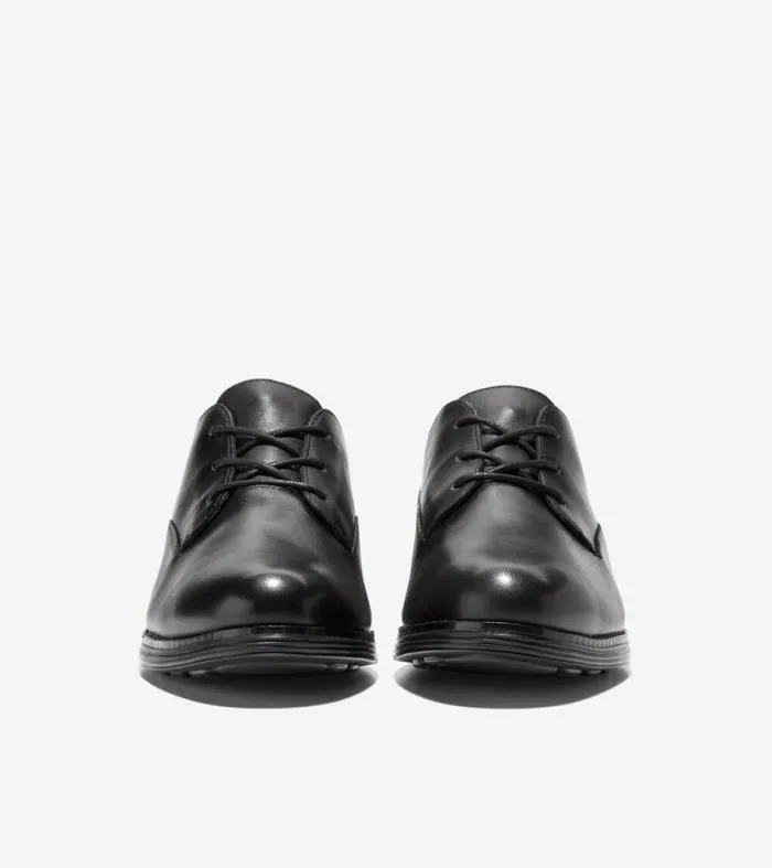 Women Oxfords Cole Haan riginalGrand Plain Oxfords Black