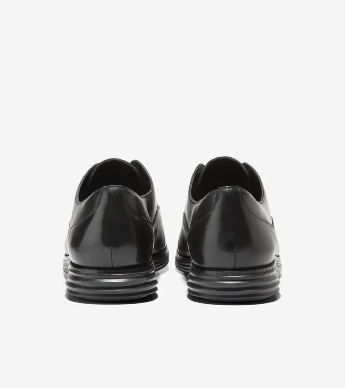 Women Oxfords Cole Haan riginalGrand Plain Oxfords Black
