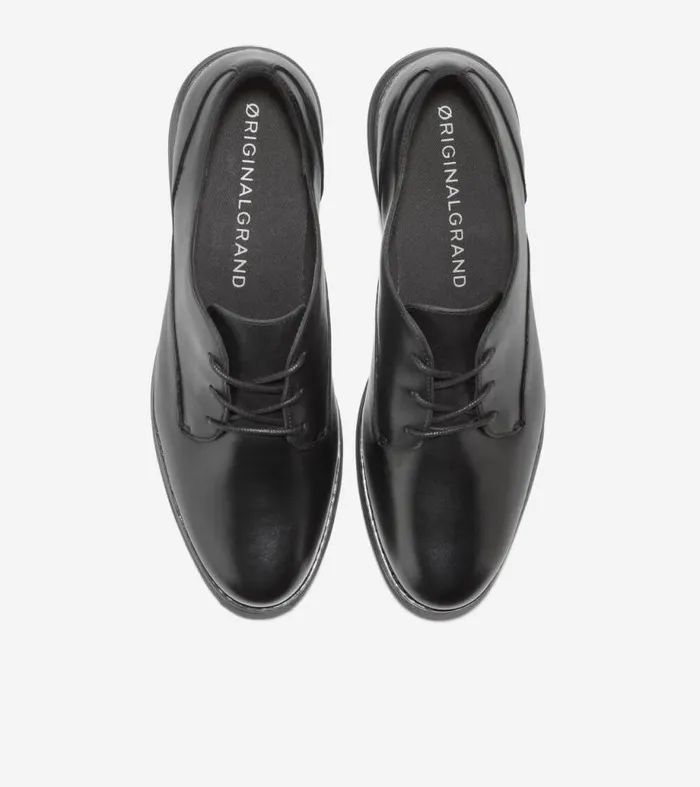 Women Oxfords Cole Haan riginalGrand Plain Oxfords Black
