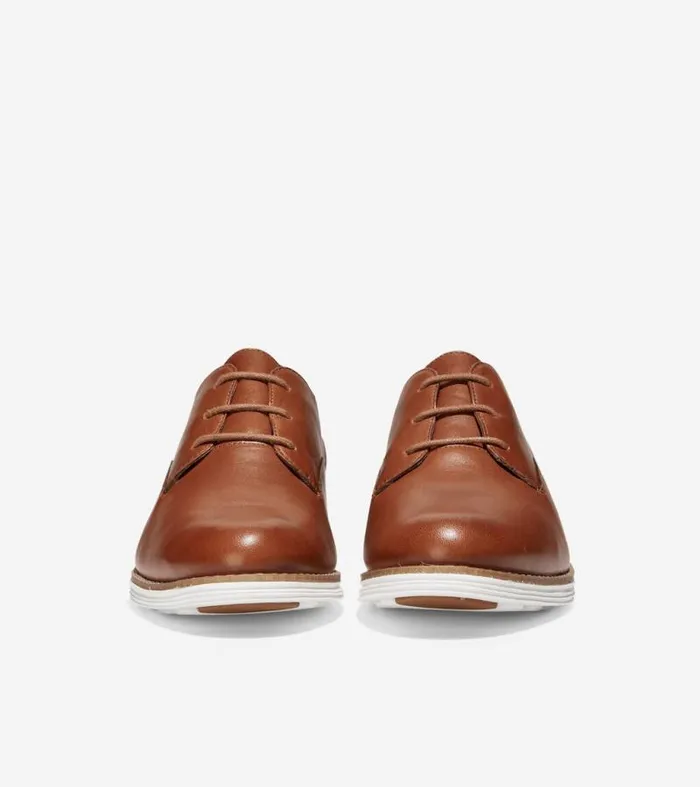 Women Oxfords Cole Haan riginalGrand Plain Oxfords Woodbury Leather