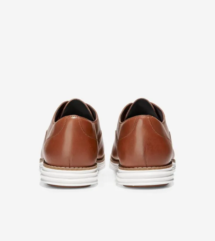 Women Oxfords Cole Haan riginalGrand Plain Oxfords Woodbury Leather