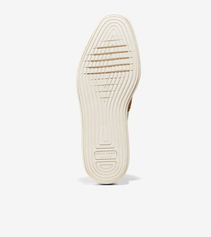 Women Oxfords Cole Haan riginalGrand Platform Wingtip Oxfords Pecanivory