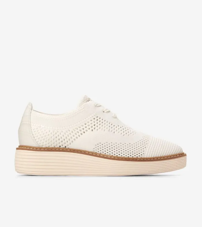 Women Oxfords Cole Haan riginalGrand Stitchlite Platform Oxfords Ivory Stitchlitetradecroc Printsandollar Women Oxfords Cole Haan riginalGrand Stitchlite Platform Oxfords Ivory Stitchlitetradecroc Printsandollar