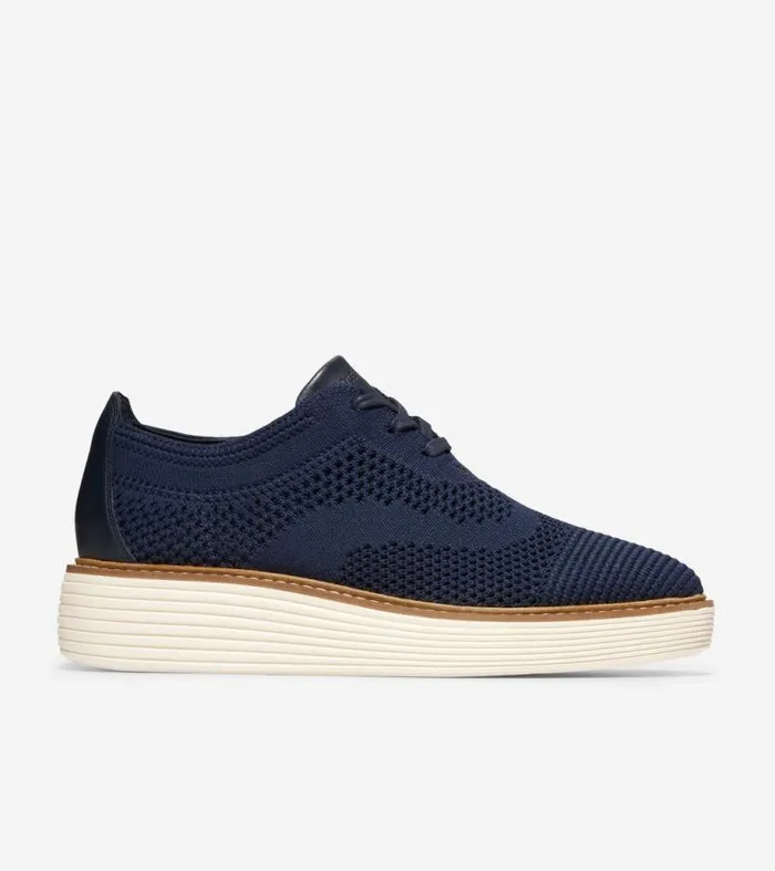 Women Oxfords Cole Haan riginalGrand Stitchlite Platform Wingtip Oxfords Navy Blazerivory Stitchlitetrade Women Oxfords Cole Haan riginalGrand Stitchlite Platform Wingtip Oxfords Navy Blazerivory Stitchlitetrade