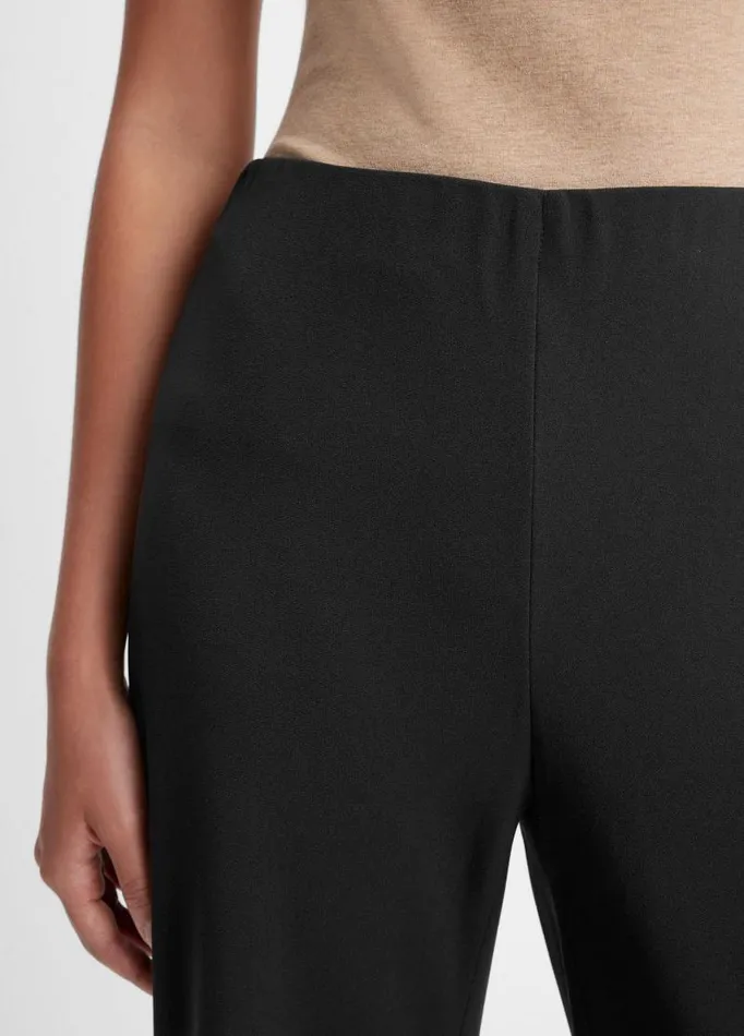 Women Pants and Shorts Vince HighWaist Bias Pant Black