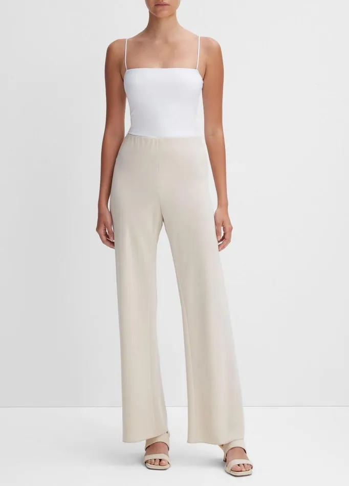 Women Pants and Shorts Vince HighWaist Bias Pant Shell