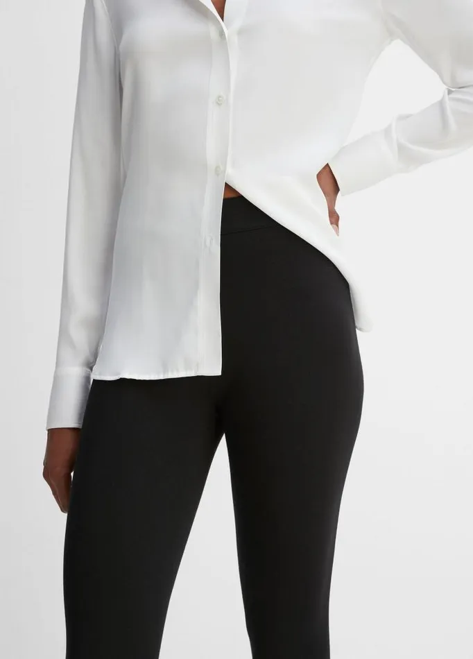 Women Pants and Shorts Vince Legging Black