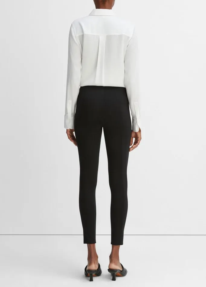 Women Pants and Shorts Vince Legging Black