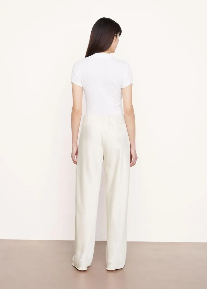 Women Pants and Shorts Vince Satin Bias Pant Bona