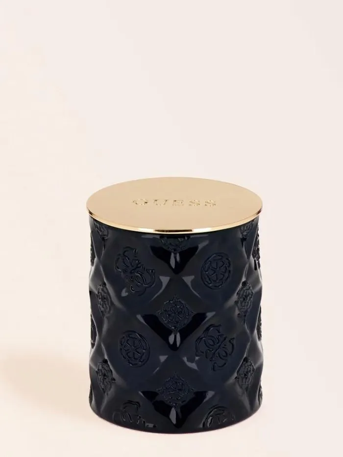 Women peony Diamond Cut034 Candle Blue Guess Home Collection