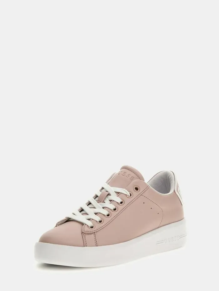 Women Reyhan Sneakers Pink Guess Sneakers
