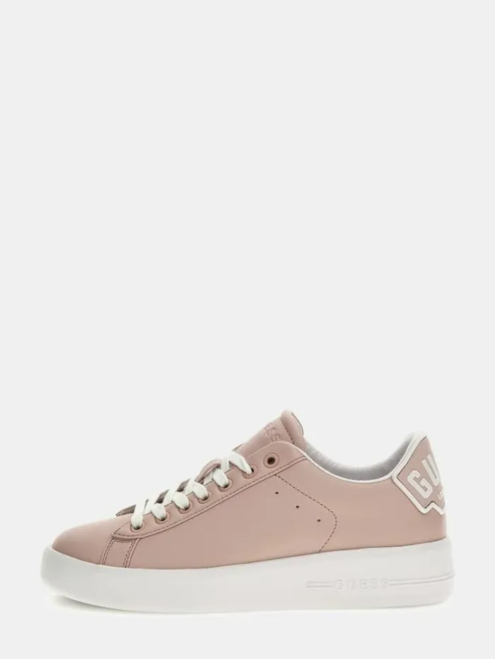 Women Reyhan Sneakers Pink Guess Sneakers