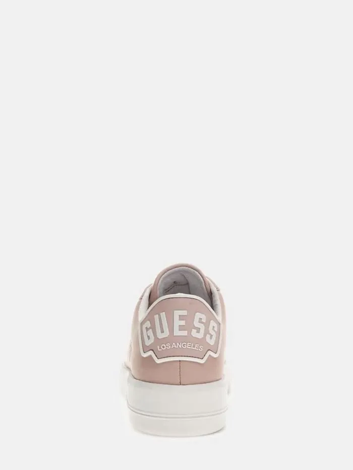 Women Reyhan Sneakers Pink Guess Sneakers