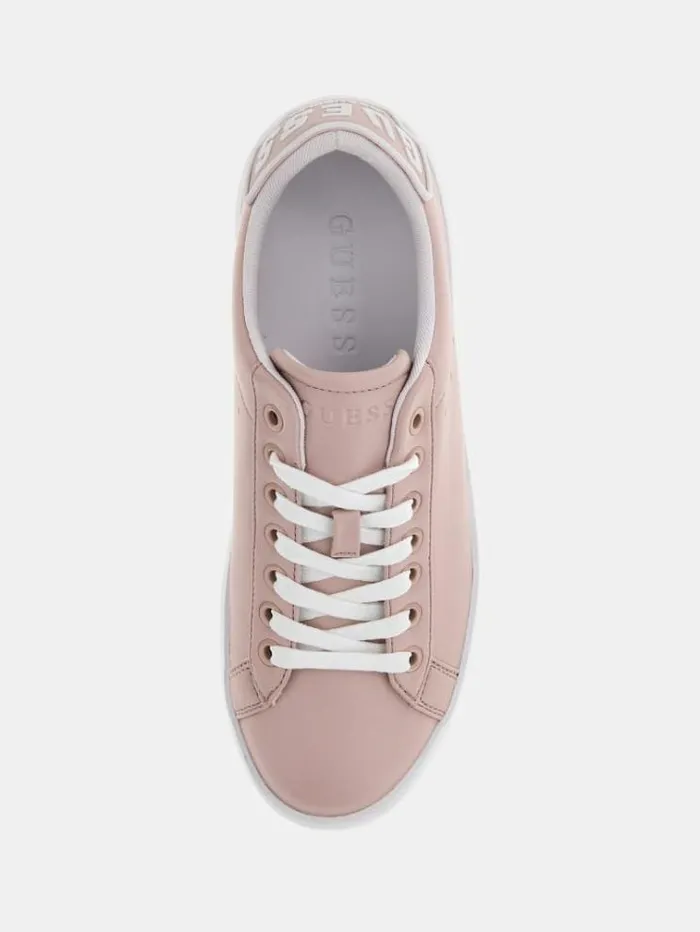 Women Reyhan Sneakers Pink Guess Sneakers