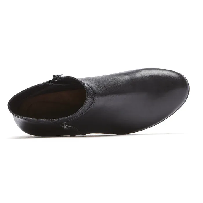 Women Rockport Boots and Booties Carly Bootie Black