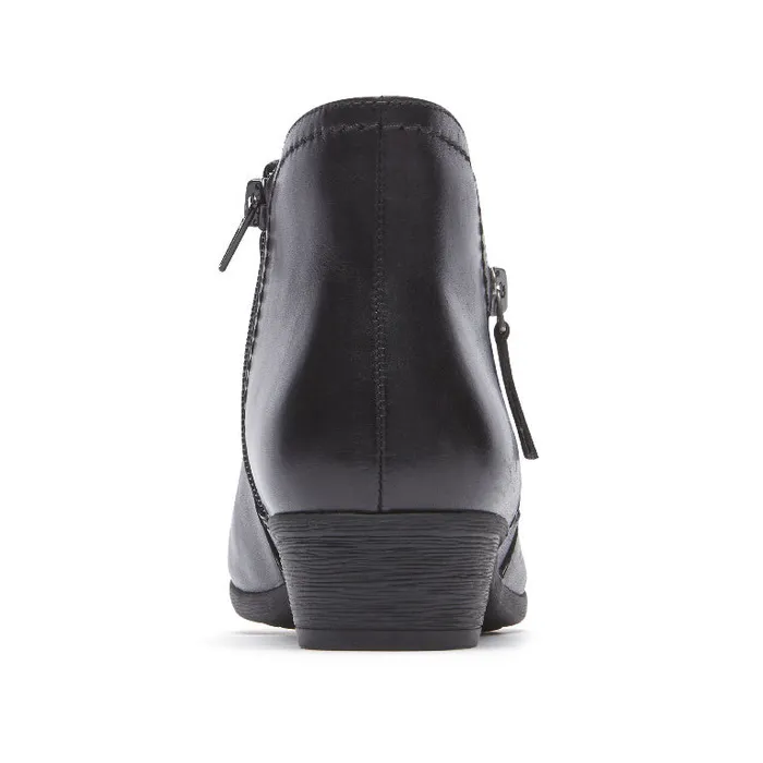 Women Rockport Boots and Booties Carly Bootie Black