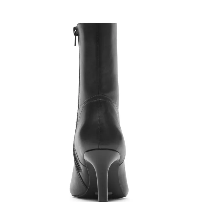 Women Rockport Boots and Booties Chalina Boot Black Leather Women Rockport Boots and Booties Chalina Boot Black Leather