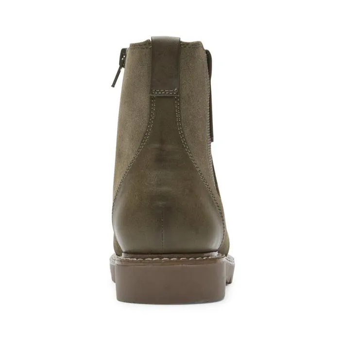 Women Rockport Boots and Booties Kacey Bootie Forest Suede