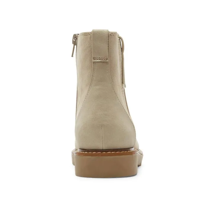 Women Rockport Boots and Booties Kacey Bootie Taupe Nubuck