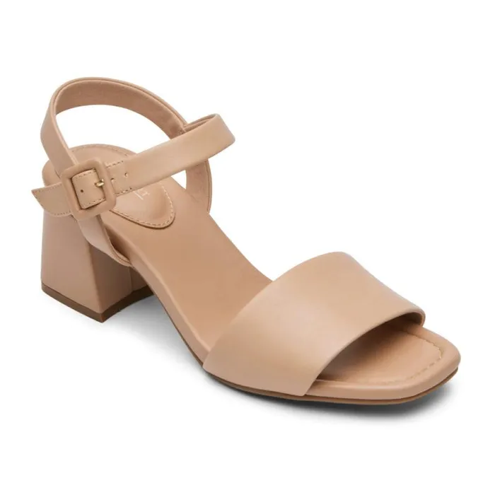 Women Rockport Heels Farrah 2Strap Heel Farro