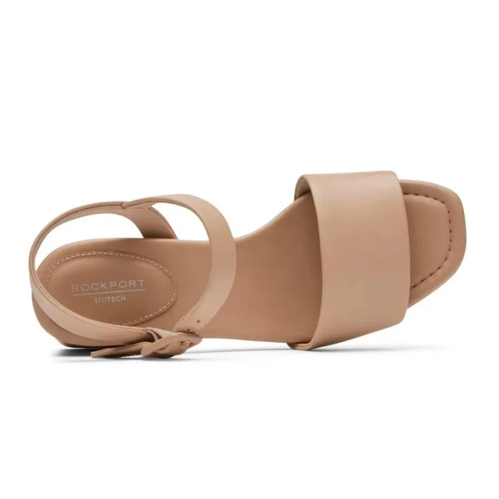 Women Rockport Heels Farrah 2Strap Heel Farro