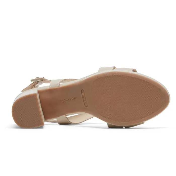 Women Rockport Heels Tabitha Slingback Heel Hummus