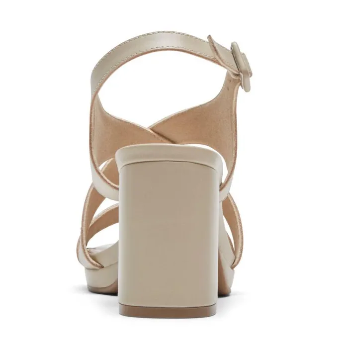 Women Rockport Heels Tabitha Slingback Heel Hummus