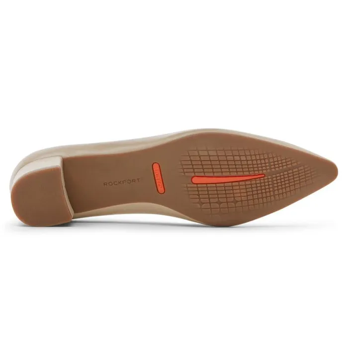 Women Rockport Heels Total Motion Gracie Heel Humus