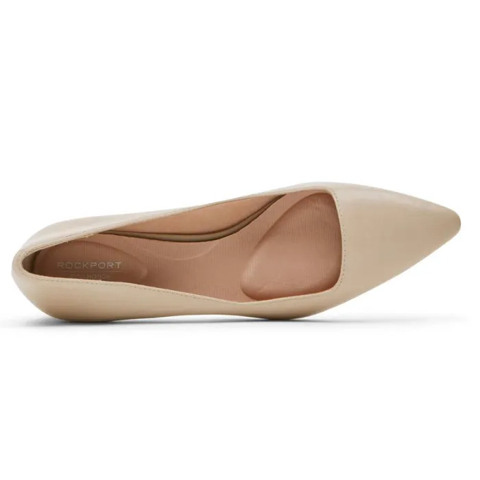 Women Rockport Heels Total Motion Gracie Heel Humus