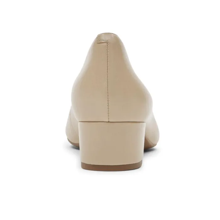 Women Rockport Heels Total Motion Gracie Heel Humus
