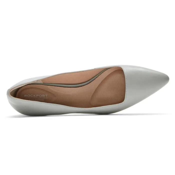 Women Rockport Heels Total Motion Gracie Heel Jade Lthr