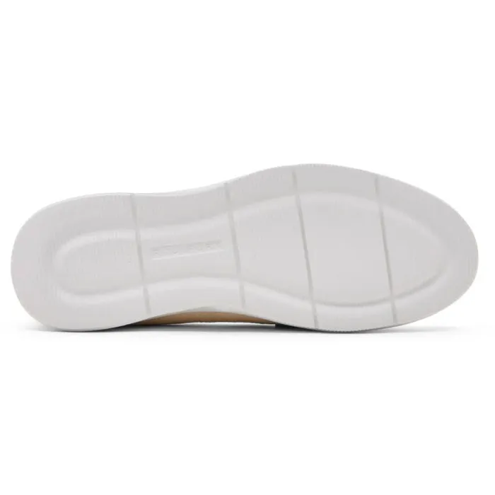 Women Rockport Loafers Ayva Washable Penny Loafer Vanilla