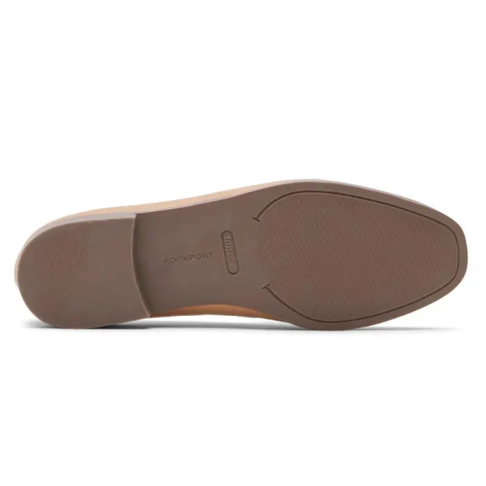 Women Rockport Loafers Susana Penny Loafer Sand
