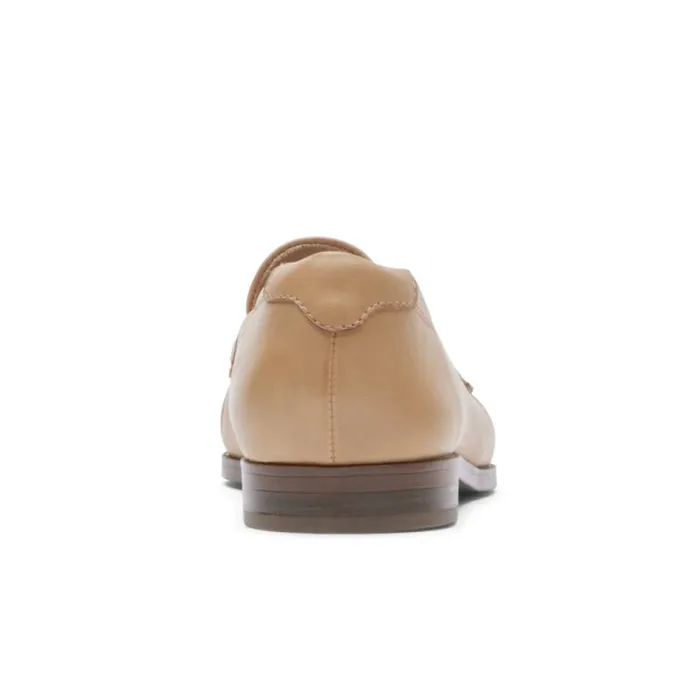Women Rockport Loafers Susana Penny Loafer Sand