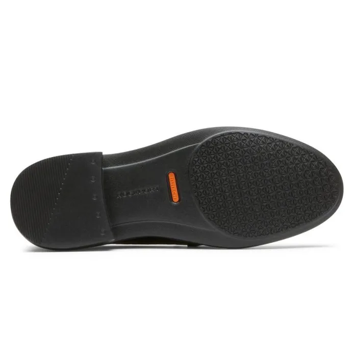 Women Rockport Loafers Total Motion Lennox Loafer Black
