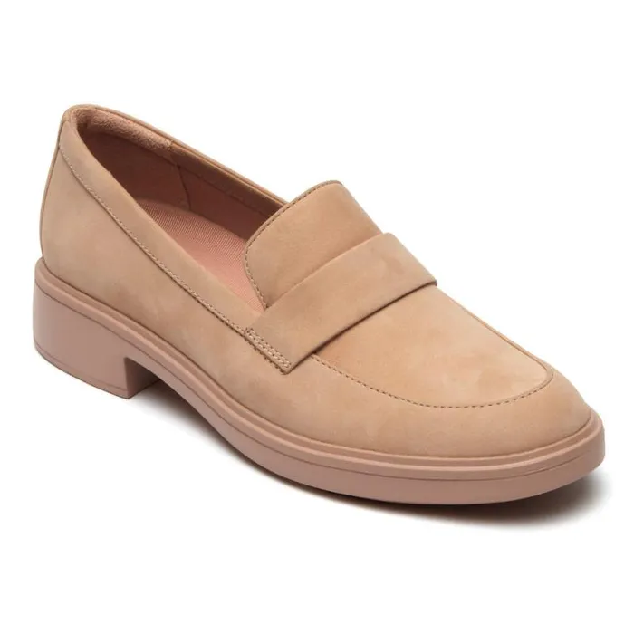 Women Rockport Loafers Total Motion Lennox Loafer Farro