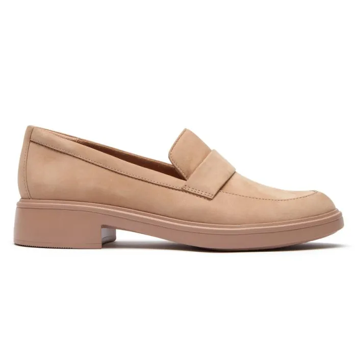 Women Rockport Loafers Total Motion Lennox Loafer Farro