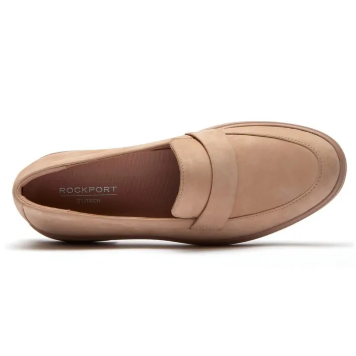 Women Rockport Loafers Total Motion Lennox Loafer Farro