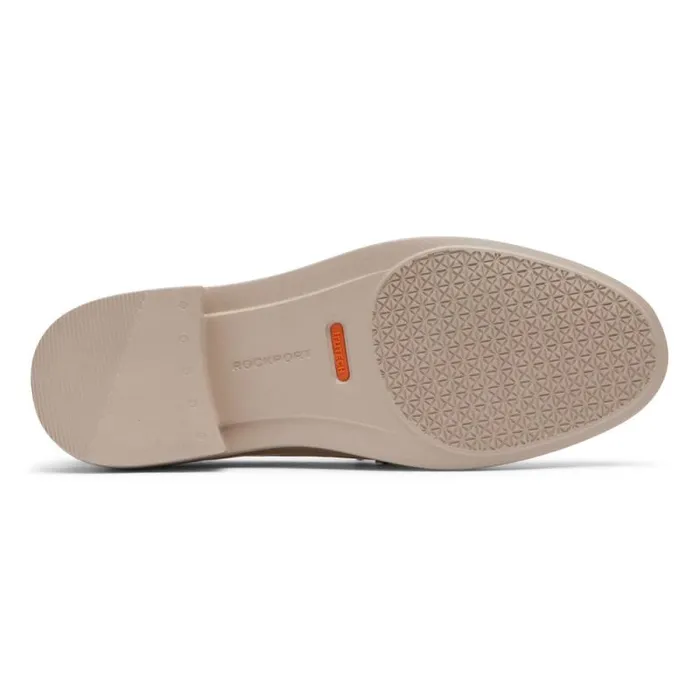 Women Rockport Loafers Total Motion Lennox Loafer Vanilla