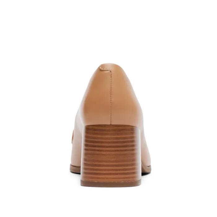 Women Rockport Loafers Violetta Loafer Mocha Latte Leather Women Rockport Loafers Violetta Loafer Mocha Latte Leather