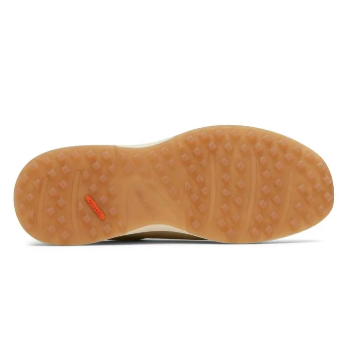 Women Rockport Shoes ProWalker TruStride Golf Shoe Vanilla