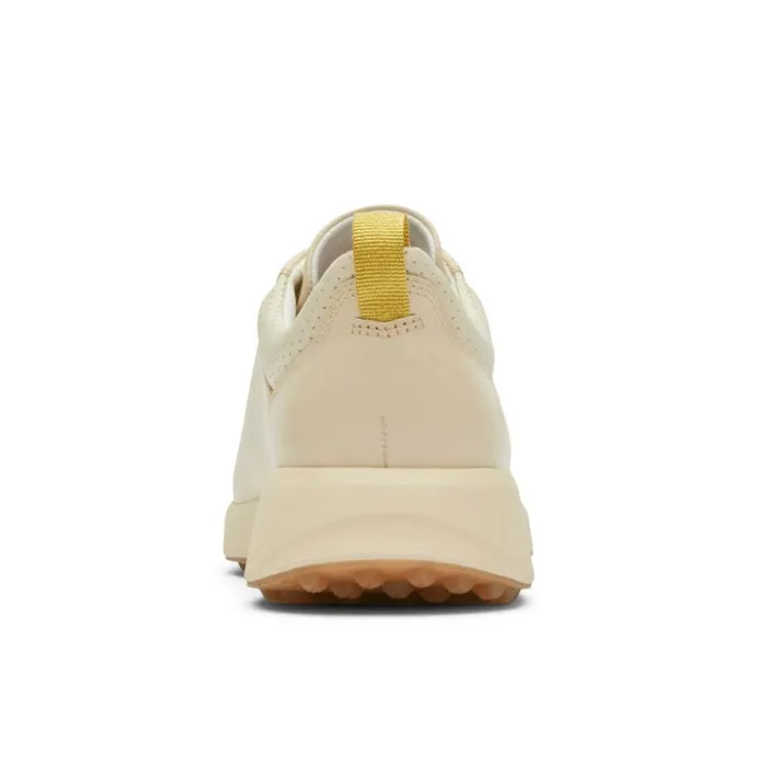 Women Rockport Shoes ProWalker TruStride Golf Shoe Vanilla