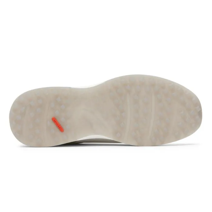 Women Rockport Shoes ProWalker TruStride Golf Shoe Whitesilver