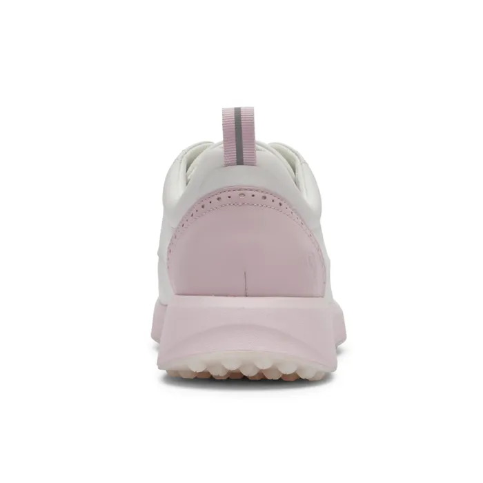 Women Rockport Shoes ProWalker TruStride Tassel Golf Shoe Whitepink