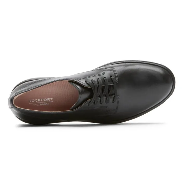 Women Rockport Shoes Total Motion Lennox Oxford Black